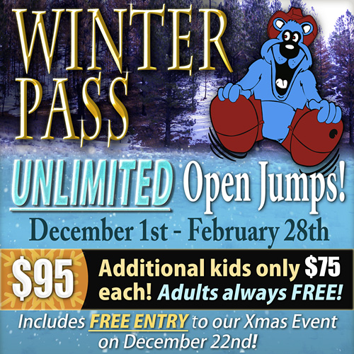 Winter Pass